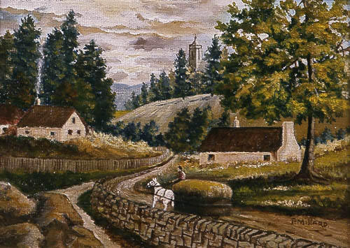 Lincolnshire-England von Peter Millard