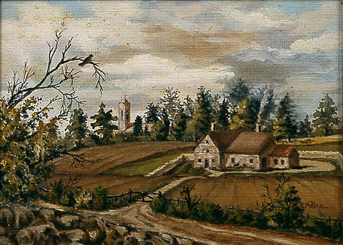 Lincolnshire-England von Peter Millard