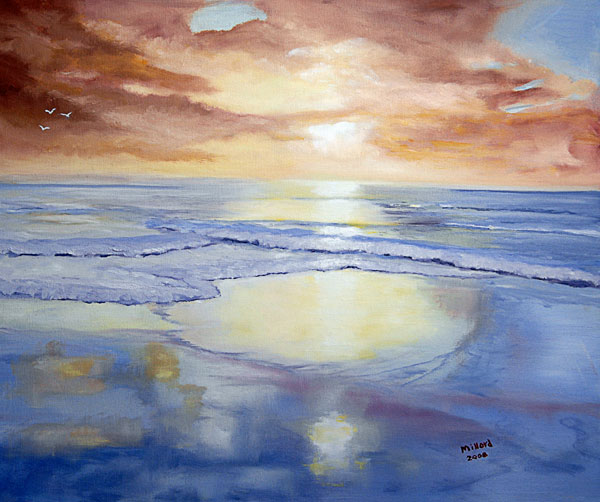 Tranquility von Peter Millard