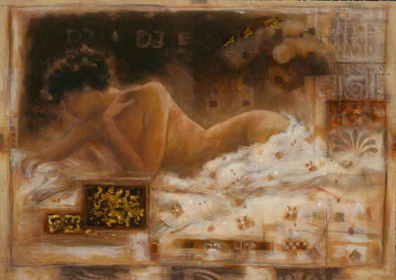 Aphrodite I von Peter Nixon