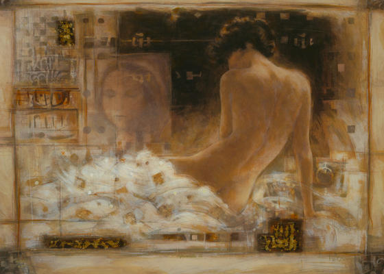 Aphrodite II von Peter Nixon