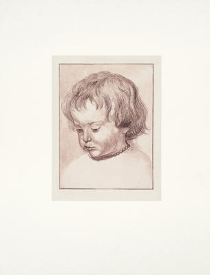 Kinderköpfchen von Peter Paul Rubens