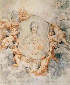 Image of the Madonna
