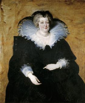 Porträt von Maria von Medici (1575-1642)