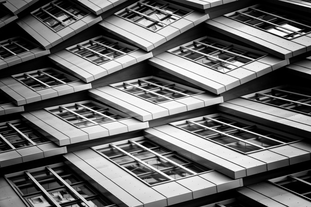 Caotic windows von Peter Pfeiffer