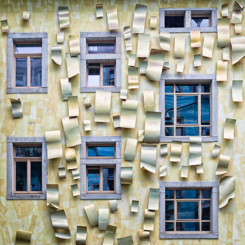 Artful facade von Peter Pfeiffer