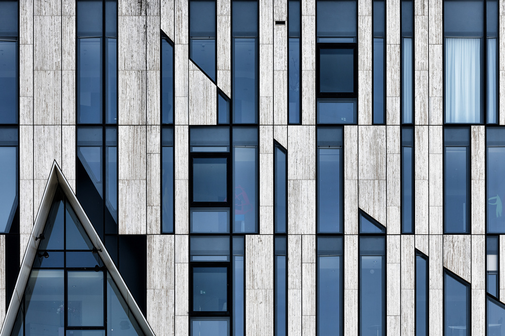 Lines and forms von Peter Pfeiffer