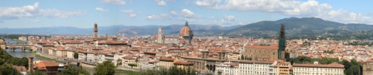 Florenz von Peter Schlünz