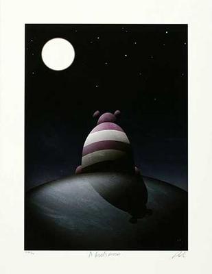 A Fool's Moon von Peter Smith