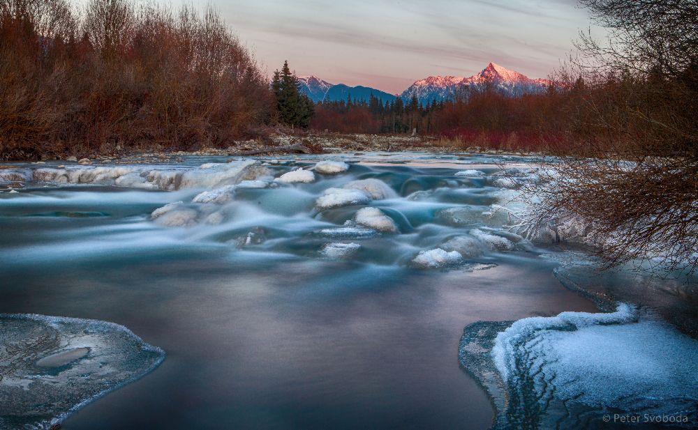 Feuer und Eis von Peter Svoboda