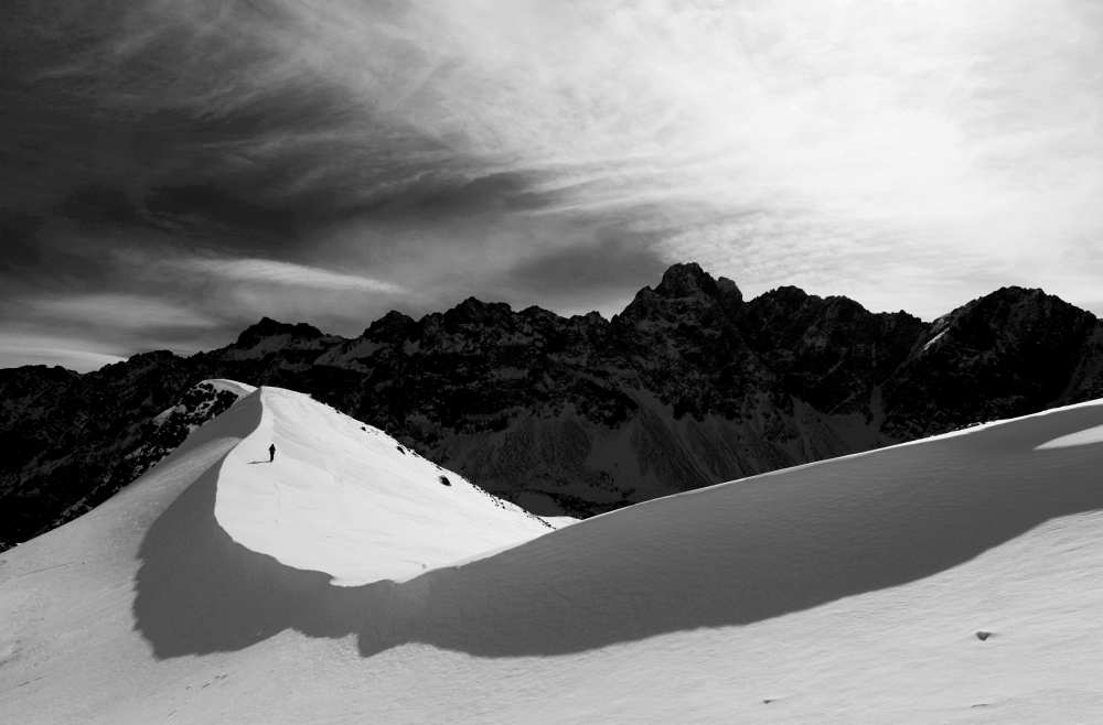 Few steps to the top von Peter Svoboda