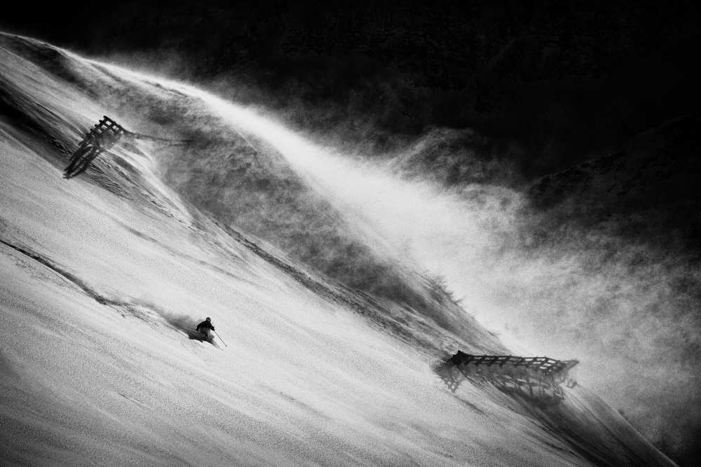 Race against the wind von Peter Svoboda