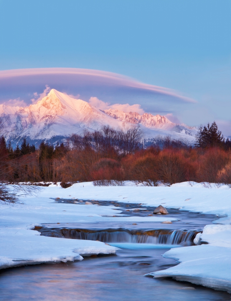 Blue river von Peter Svoboda MQEP