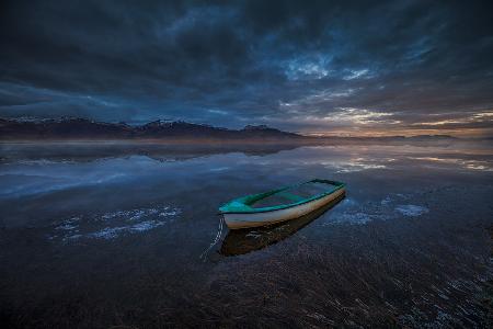 Fishermans early winter