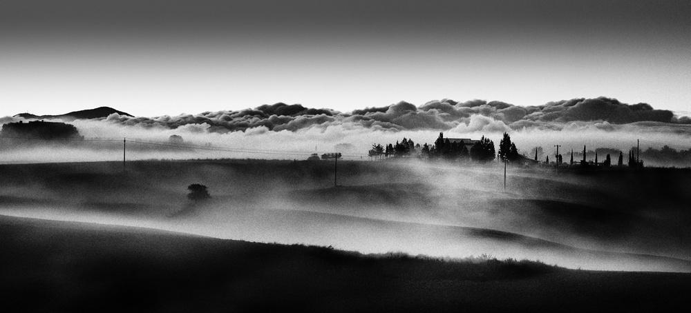 House in the clouds von Peter Svoboda MQEP