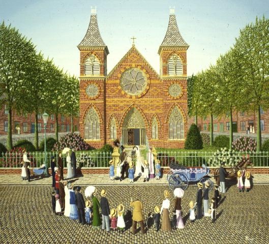 Wedding Ring von Peter  Szumowski