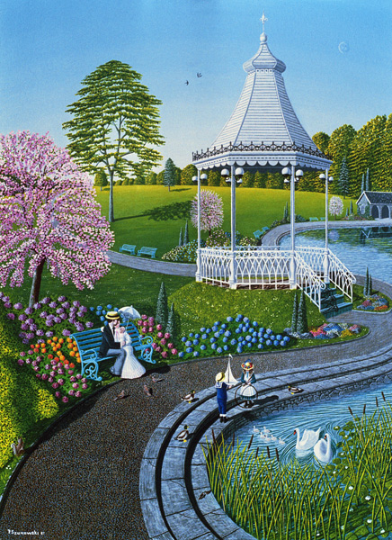 Companionship  von Peter  Szumowski