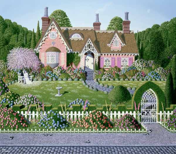 A Golden Anniversary  von Peter  Szumowski