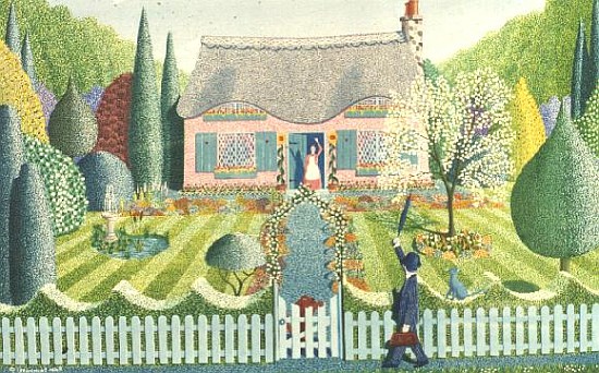 A Broken Dream  von Peter  Szumowski