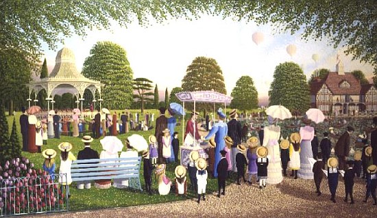 Bank Holiday Blessings  von Peter  Szumowski