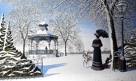 Deja Vu  von Peter  Szumowski