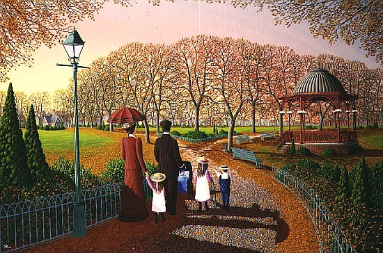 Home Time von Peter  Szumowski