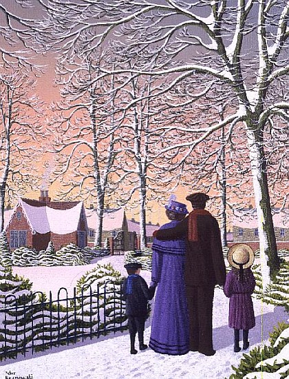 Off Home  von Peter  Szumowski