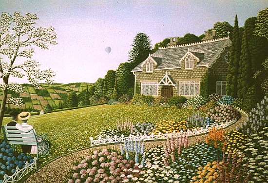 On Retirement, 1996  von Peter  Szumowski