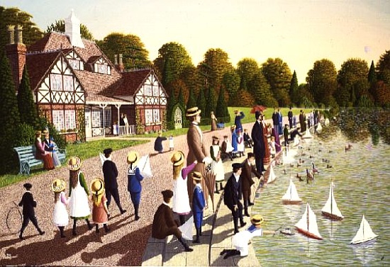 Teachers Outing von Peter  Szumowski