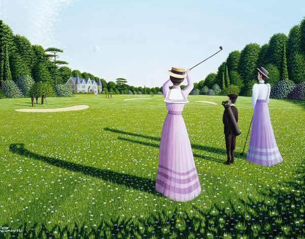 The Fairway, 1996  von Peter  Szumowski