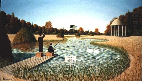 The Poachers, 1996  von Peter  Szumowski