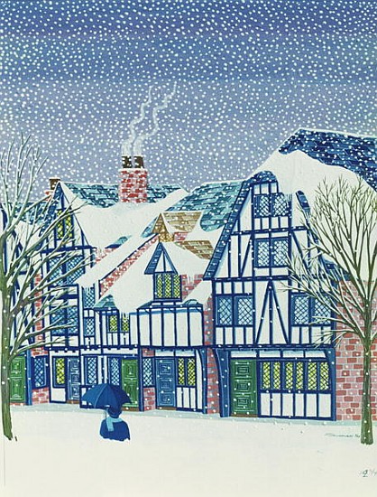 Tudor Innocence  von Peter  Szumowski