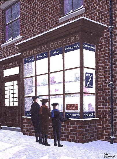 Wishful Thinking  von Peter  Szumowski