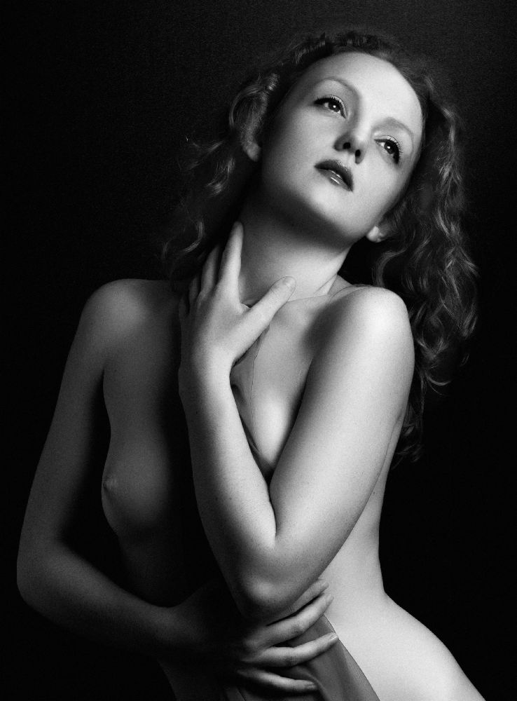 Garbo Retro-Stil von Peter turner