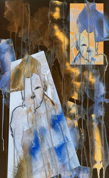 Spiegelbild von Peter Vogel