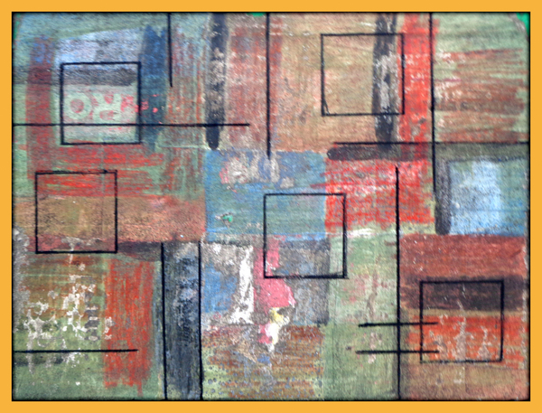 BOOK COVER HORIZONTAL (1) von Peter Hugo  McClure