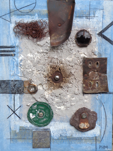 CENTRIFUGAL von Peter Hugo  McClure