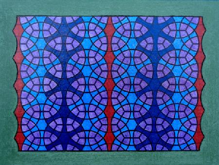 CIRCLES IN HEXAGONAL GRID