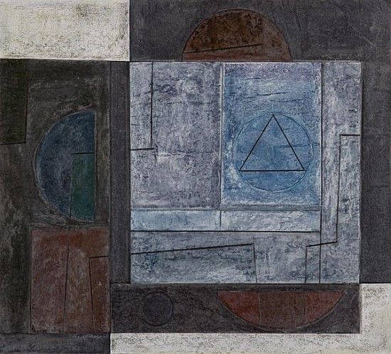 Dravos, 2006 (relief)  von Peter Hugo  McClure