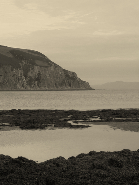 KINTYRE... PLUS. 8 von Peter Hugo  McClure