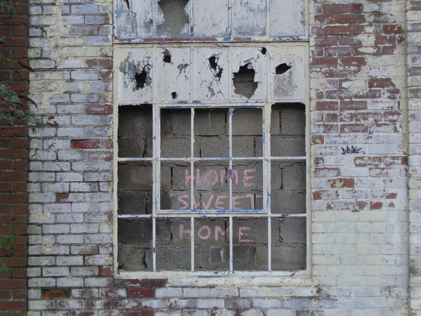 NEWCASTLE HOME-SWEET-HOME von Peter Hugo  McClure