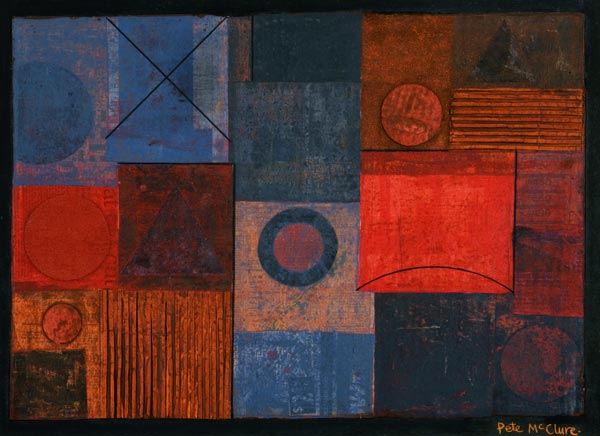 Periphery von Peter Hugo  McClure