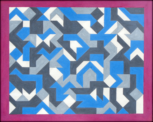 RELENTLESS von Peter Hugo  McClure