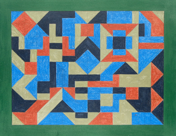 SUBDIVISION von Peter Hugo  McClure