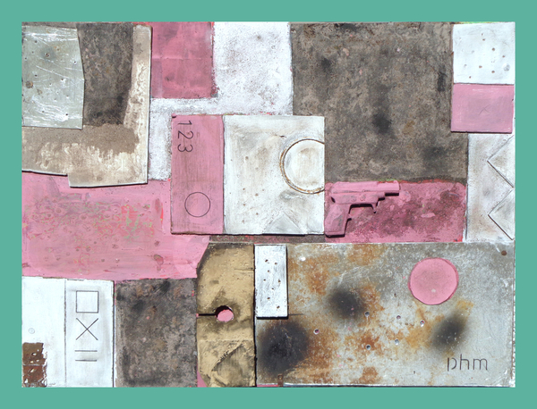 VOICES FROM THE DEAD von Peter Hugo  McClure