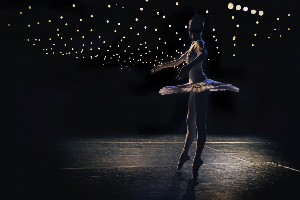 Ballet von Petr Kleiner