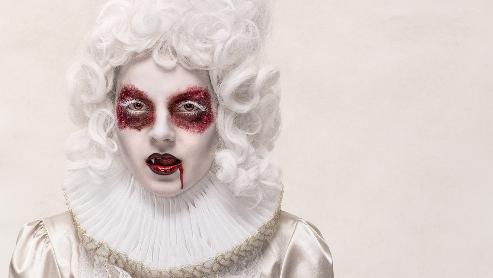 Story of a Vampire von Petri Damsten