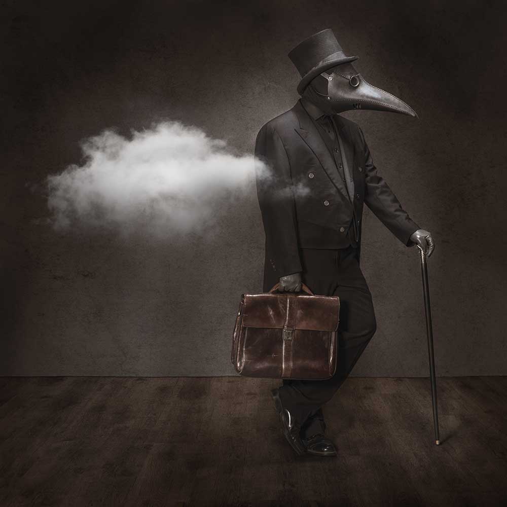 Und dann kam er an ... von Petri Damsten