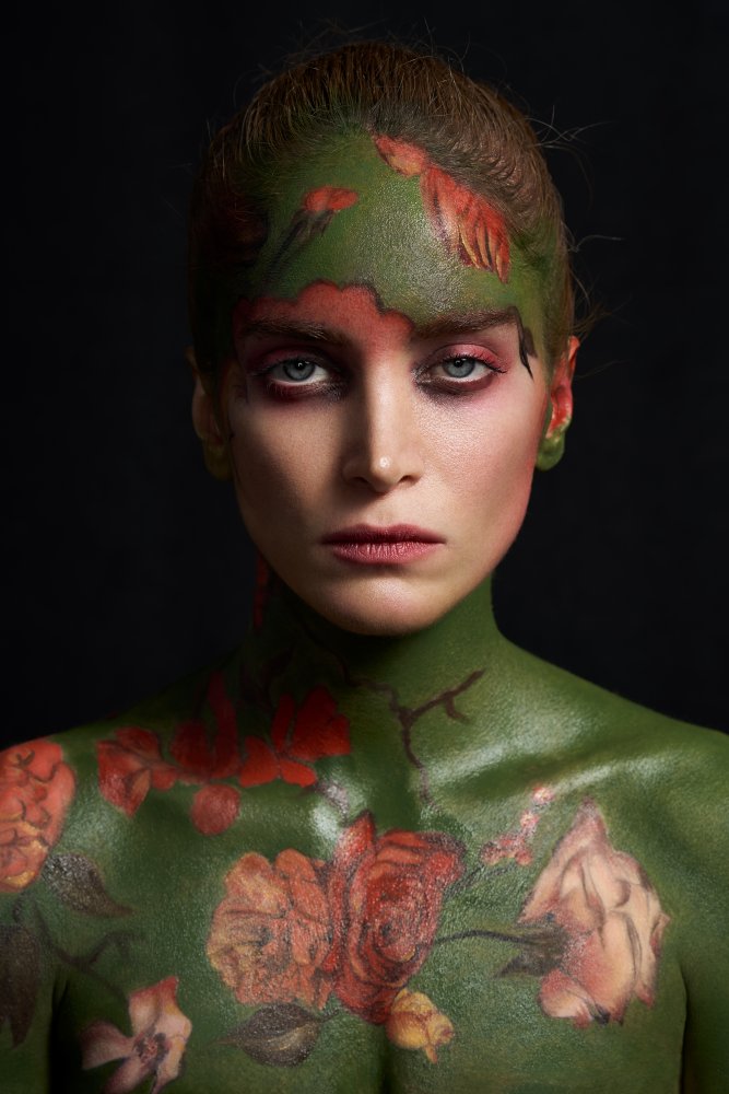 Allium Roseum von Peyman Naderi