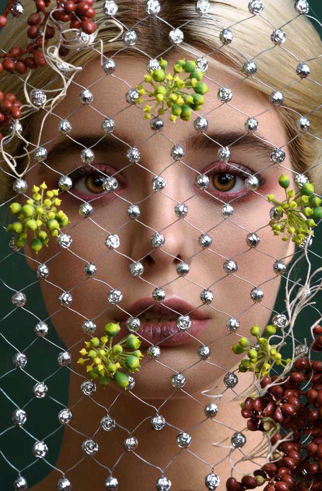 The Maid of Orléans V von Peyman Naderi